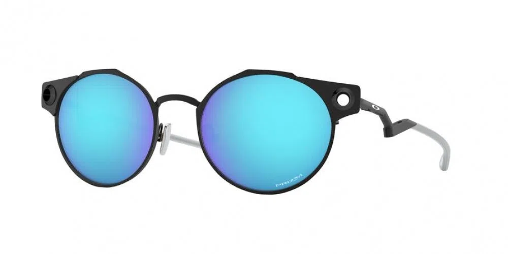 Oakley Deadbolt 6046 Sunglasses - view 3